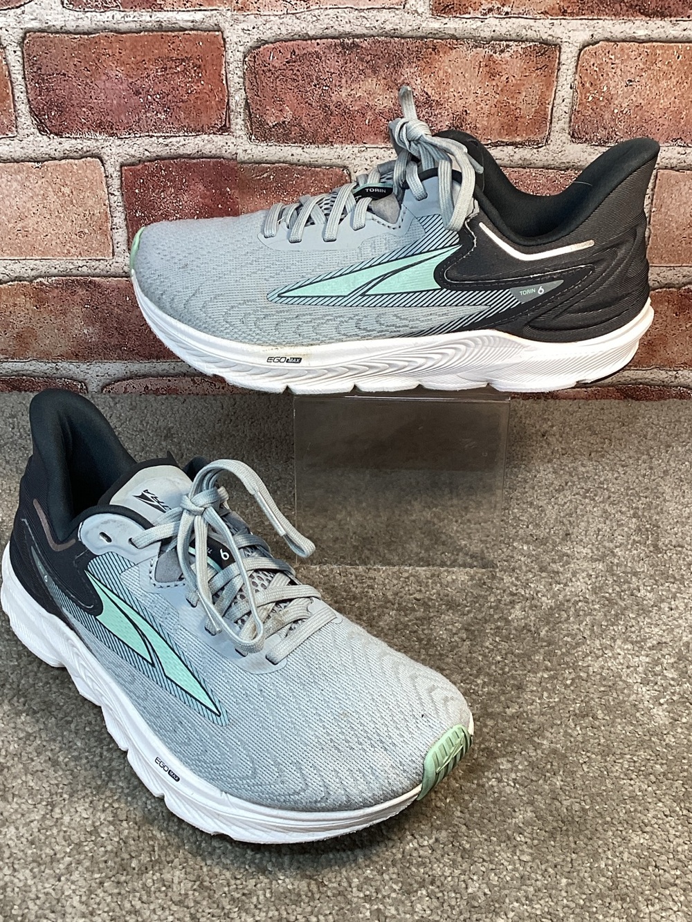 Altra Torin 6 women’s running shoes sneakers size 6